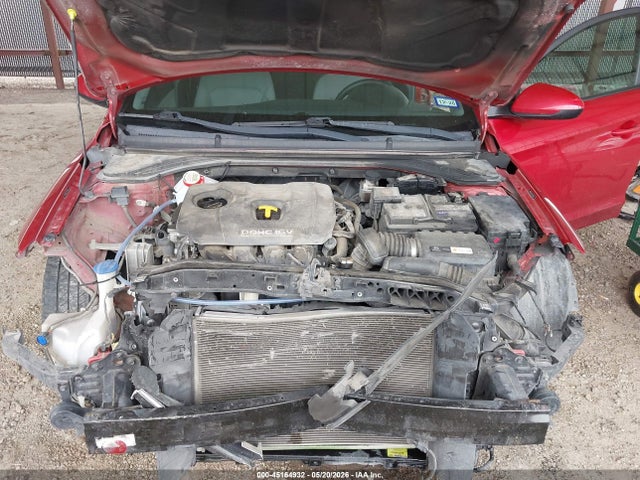 Aukcja sprzedaży 2018 Hyundai Elantra Sel, vin: 5NPD84LF2JH279263, numer aukcji: 45164932