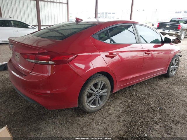Aukcja sprzedaży 2018 Hyundai Elantra Sel, vin: 5NPD84LF2JH279263, numer aukcji: 45164932