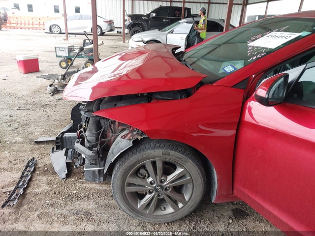 Aukcja sprzedaży 2018 Hyundai Elantra Sel, vin: 5NPD84LF2JH279263, numer aukcji: 45164932