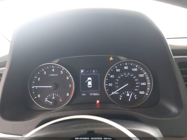 Aukcja sprzedaży 2018 Hyundai Elantra Sel, vin: 5NPD84LF2JH279263, numer aukcji: 45164932