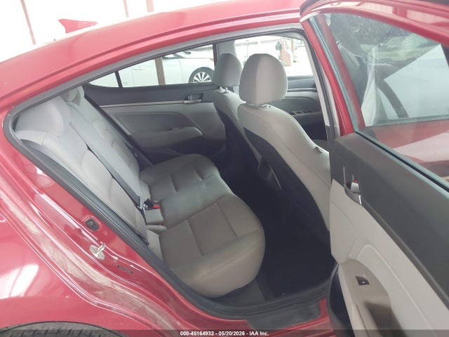 Aukcja sprzedaży 2018 Hyundai Elantra Sel, vin: 5NPD84LF2JH279263, numer aukcji: 45164932