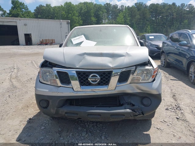 2018 Nissan Frontier S მანქანა იყიდება აუქციონზე, vin: 1N6BD0CT6JN736218, აუქციონის ნომერი: 45164935