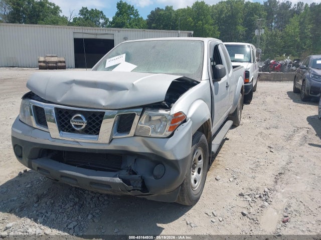 2018 Nissan Frontier S მანქანა იყიდება აუქციონზე, vin: 1N6BD0CT6JN736218, აუქციონის ნომერი: 45164935