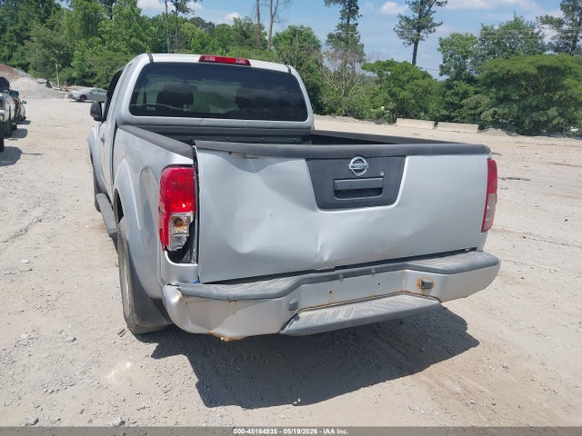2018 Nissan Frontier S მანქანა იყიდება აუქციონზე, vin: 1N6BD0CT6JN736218, აუქციონის ნომერი: 45164935