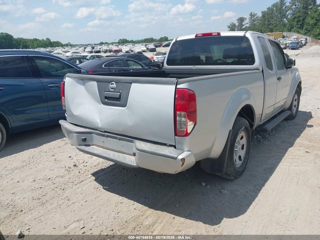 2018 Nissan Frontier S მანქანა იყიდება აუქციონზე, vin: 1N6BD0CT6JN736218, აუქციონის ნომერი: 45164935