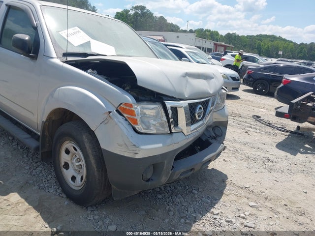 2018 Nissan Frontier S მანქანა იყიდება აუქციონზე, vin: 1N6BD0CT6JN736218, აუქციონის ნომერი: 45164935