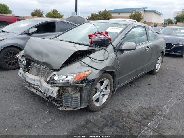 Продажа на аукционе авто 2006 Honda Civic Ex, vin: 2HGFG12856H551593, номер лота: 45164937