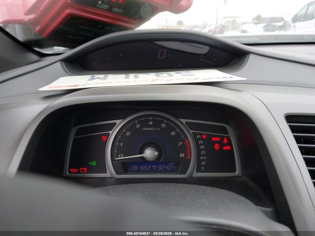 Продажа на аукционе авто 2006 Honda Civic Ex, vin: 2HGFG12856H551593, номер лота: 45164937