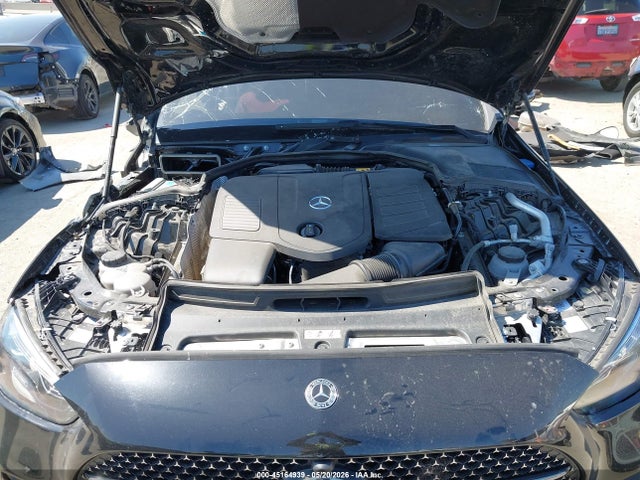 W1KAF4GB4RR200248 Mercedes-Benz C 300