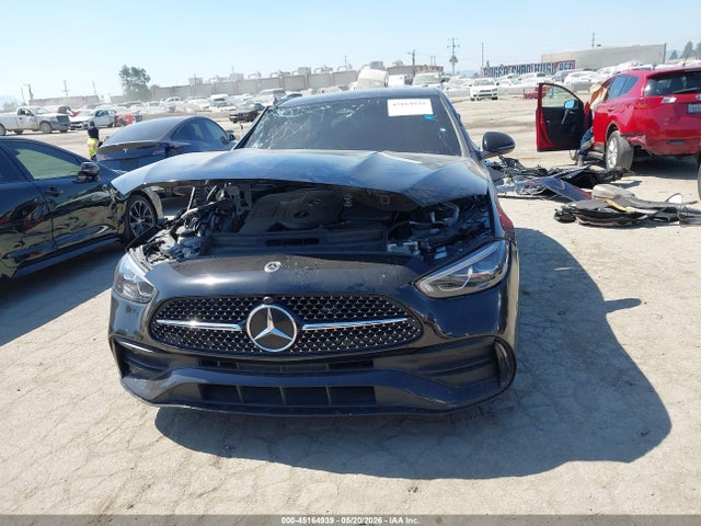 W1KAF4GB4RR200248 Mercedes-Benz C 300
