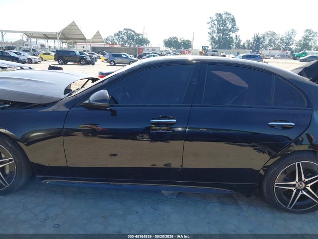 W1KAF4GB4RR200248 Mercedes-Benz C 300