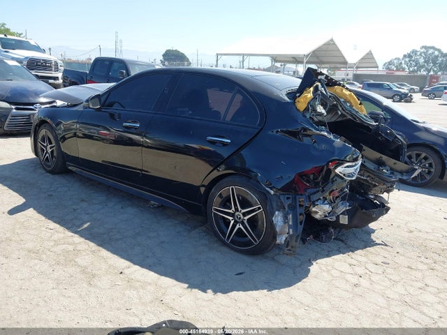 W1KAF4GB4RR200248 Mercedes-Benz C 300