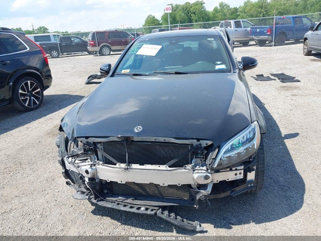 2020 Mercedes-benz C 300 4matic მანქანა იყიდება აუქციონზე, vin: 55SWF8EB9LU330175, აუქციონის ნომერი: 45164940