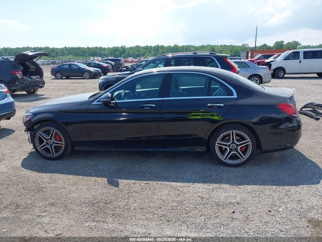 2020 Mercedes-benz C 300 4matic მანქანა იყიდება აუქციონზე, vin: 55SWF8EB9LU330175, აუქციონის ნომერი: 45164940