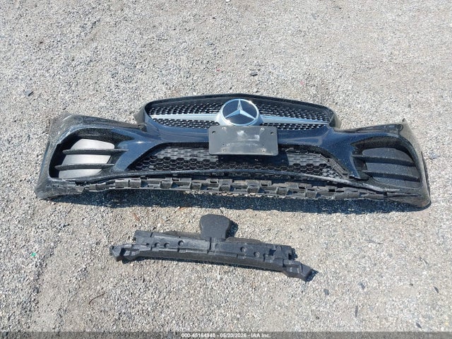 2020 Mercedes-benz C 300 4matic მანქანა იყიდება აუქციონზე, vin: 55SWF8EB9LU330175, აუქციონის ნომერი: 45164940