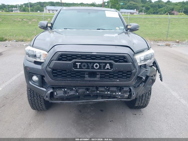 Продаж на аукціоні авто 2016 Toyota Tacoma Trd Off Road, vin: 3TMDZ5BN0GM011861, номер лоту: 45164941