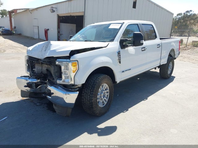 Ford F-250 Xlt 2017 1FT7W2BT9HEF19479 Image 2