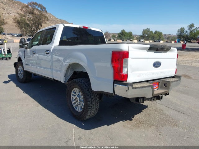 Ford F-250 Xlt 2017 1FT7W2BT9HEF19479 Image 3