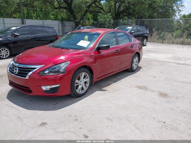 Aukcja sprzedaży 2015 Nissan Altima 2.5 Sv, vin: 1N4AL3AP5FC283632, numer aukcji: 45164948