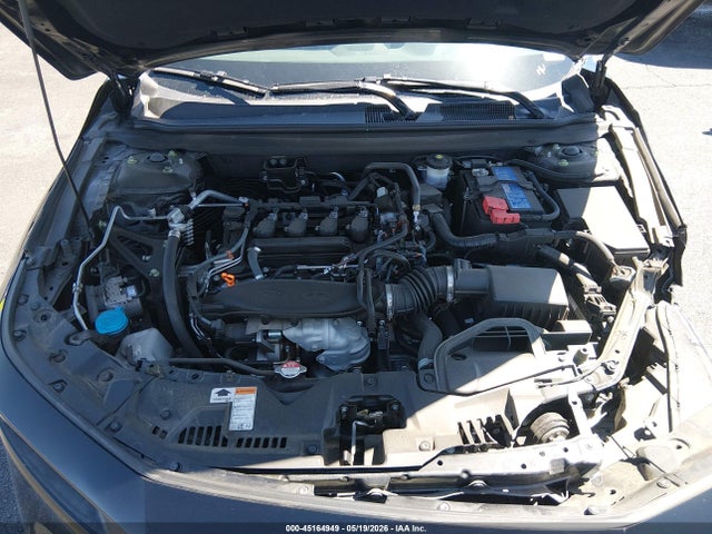 Honda ACCORD LX 2024 1HGCY1F22RA010963 Image 10