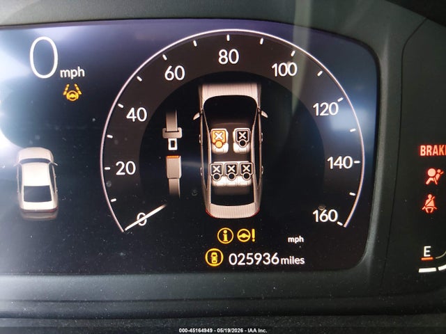Honda ACCORD LX 2024 1HGCY1F22RA010963 Image 15