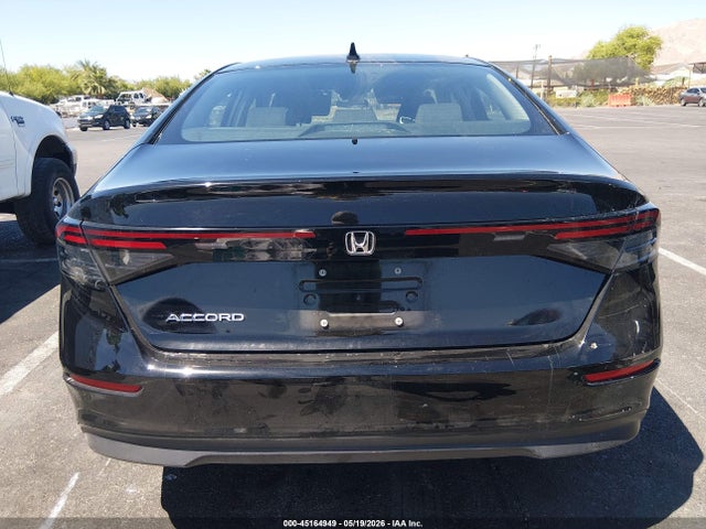 Honda ACCORD LX 2024 1HGCY1F22RA010963 Image 16