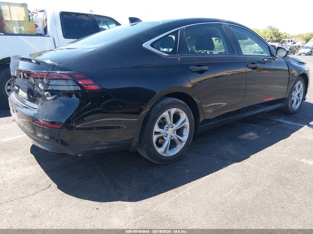 Honda ACCORD LX 2024 1HGCY1F22RA010963 Image 4