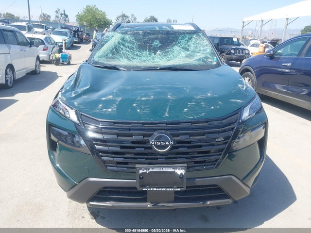 Nissan Rogue Dark Armor 2026 5N1BT3BA3TC738543 Image 12