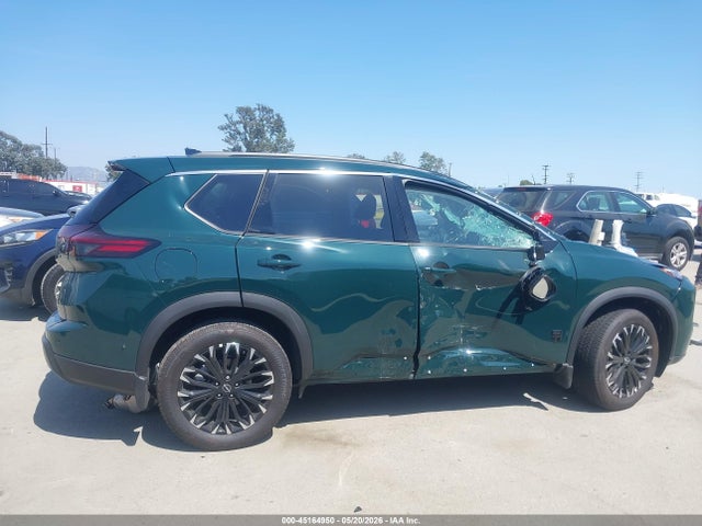 Nissan Rogue Dark Armor 2026 5N1BT3BA3TC738543 Image 13