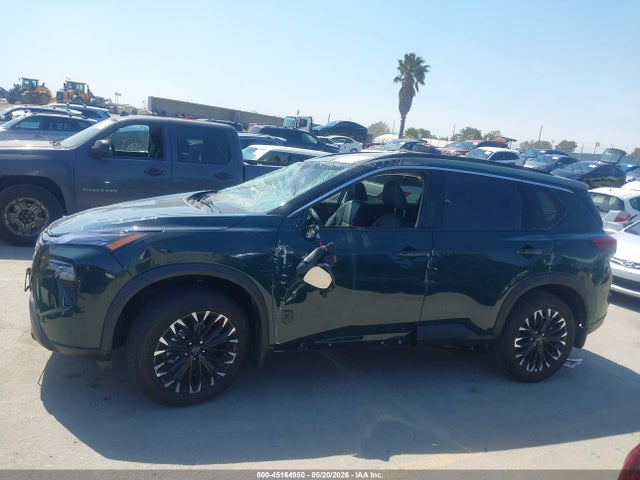 Nissan Rogue Dark Armor 2026 5N1BT3BA3TC738543 Image 14