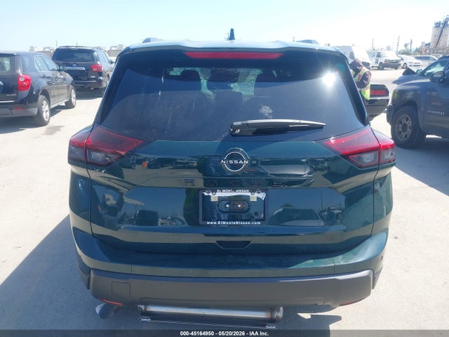 Nissan Rogue Dark Armor 2026 5N1BT3BA3TC738543 Image 16