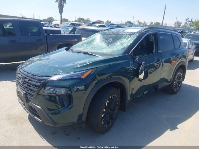 Nissan Rogue Dark Armor 2026 5N1BT3BA3TC738543 Image 2