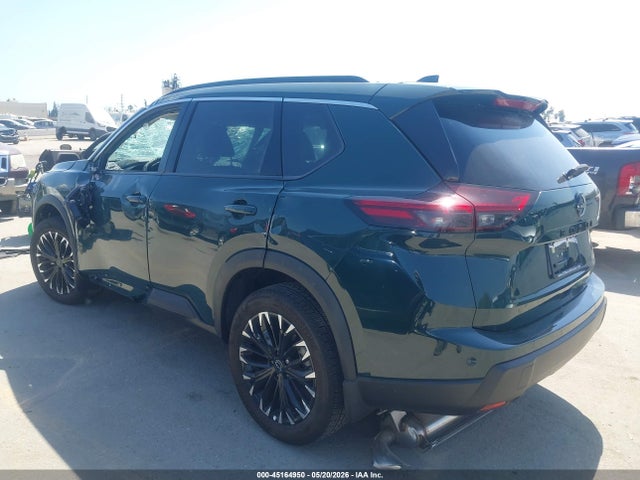Nissan Rogue Dark Armor 2026 5N1BT3BA3TC738543 Image 3