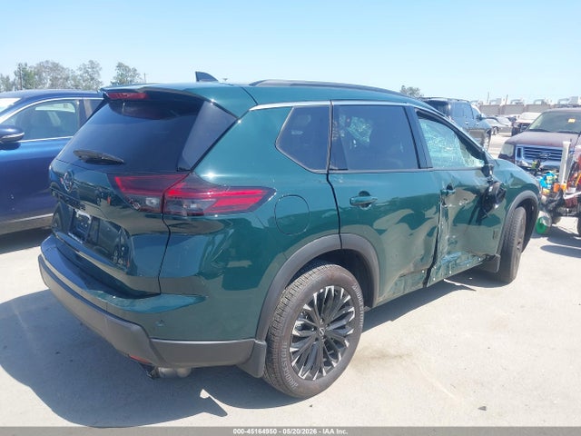 Nissan Rogue Dark Armor 2026 5N1BT3BA3TC738543 Image 4