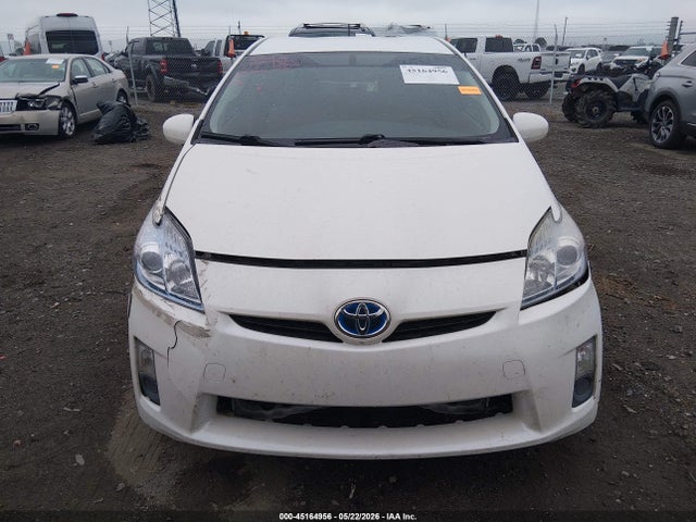 Aukcja sprzedaży 2010 Toyota Prius Iv, vin: JTDKN3DU8A5006643, numer aukcji: 45164956