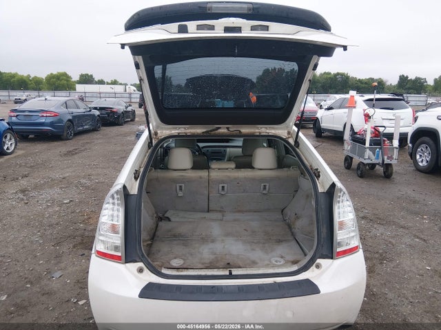 Aukcja sprzedaży 2010 Toyota Prius Iv, vin: JTDKN3DU8A5006643, numer aukcji: 45164956