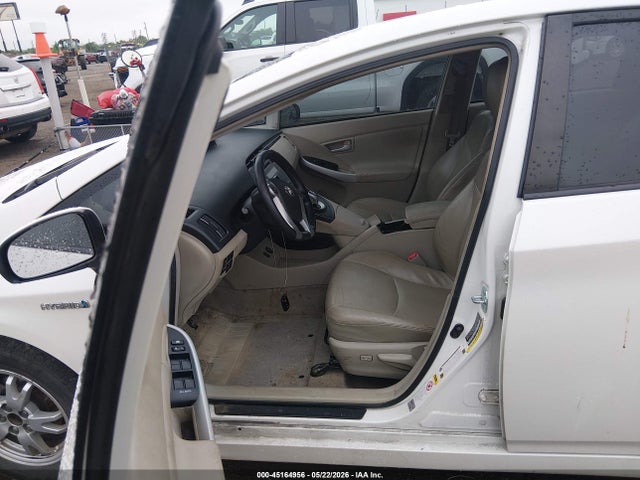 Aukcja sprzedaży 2010 Toyota Prius Iv, vin: JTDKN3DU8A5006643, numer aukcji: 45164956