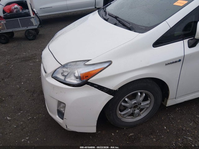 Aukcja sprzedaży 2010 Toyota Prius Iv, vin: JTDKN3DU8A5006643, numer aukcji: 45164956
