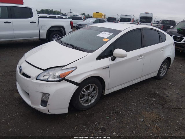 Aukcja sprzedaży 2010 Toyota Prius Iv, vin: JTDKN3DU8A5006643, numer aukcji: 45164956
