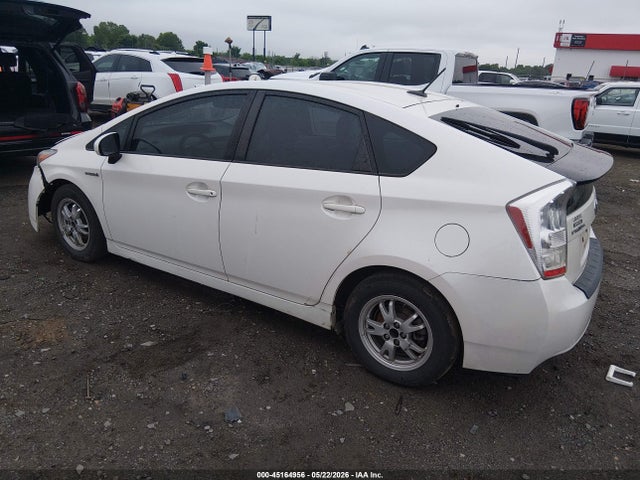Aukcja sprzedaży 2010 Toyota Prius Iv, vin: JTDKN3DU8A5006643, numer aukcji: 45164956
