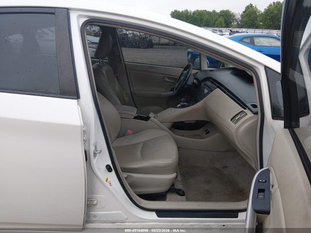 Aukcja sprzedaży 2010 Toyota Prius Iv, vin: JTDKN3DU8A5006643, numer aukcji: 45164956