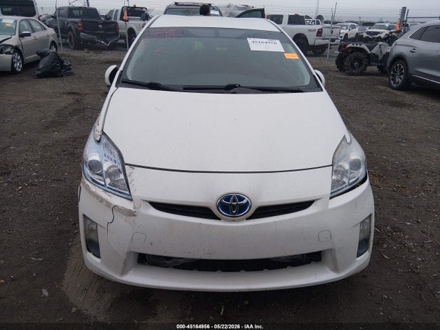 Aukcja sprzedaży 2010 Toyota Prius Iv, vin: JTDKN3DU8A5006643, numer aukcji: 45164956