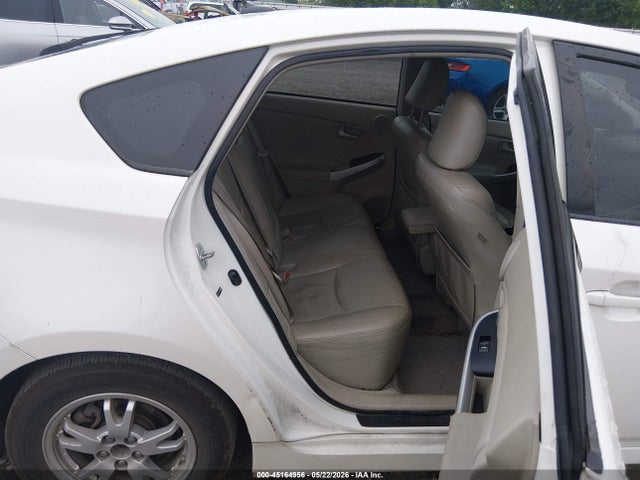 Aukcja sprzedaży 2010 Toyota Prius Iv, vin: JTDKN3DU8A5006643, numer aukcji: 45164956