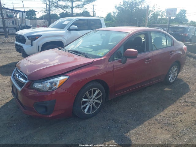 Продаж на аукціоні авто 2012 Subaru Impreza 2.0i Premium, vin: JF1GJAC63CH014701, номер лоту: 45164957
