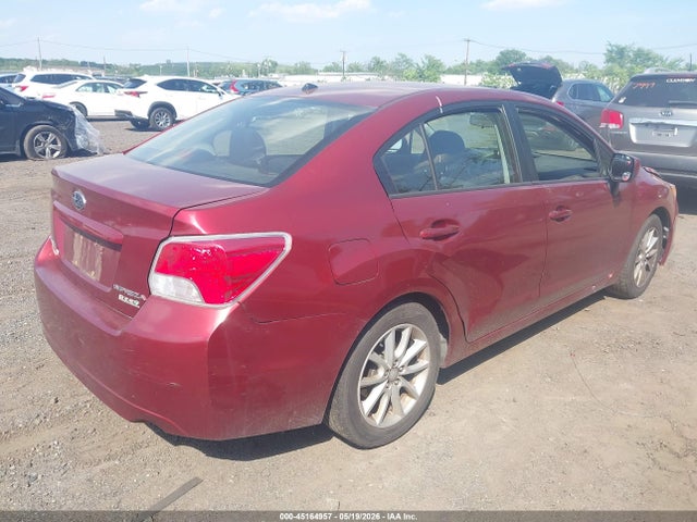Продаж на аукціоні авто 2012 Subaru Impreza 2.0i Premium, vin: JF1GJAC63CH014701, номер лоту: 45164957