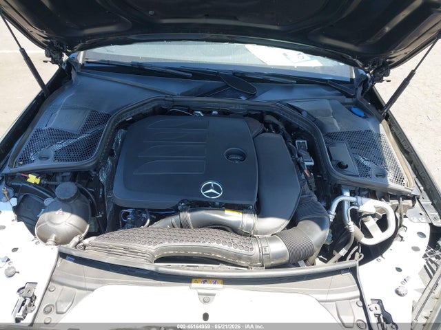 W1KWJ8DBXPG129923 Mercedes-Benz C 300 Coupe
