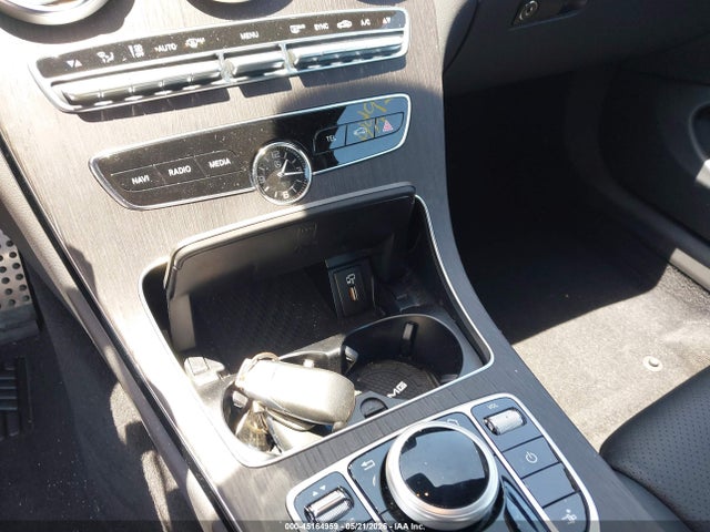 W1KWJ8DBXPG129923 Mercedes-Benz C 300 Coupe