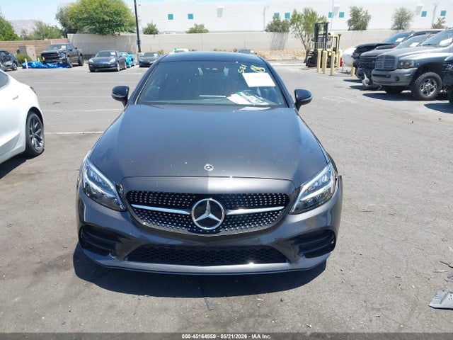 W1KWJ8DBXPG129923 Mercedes-Benz C 300 Coupe