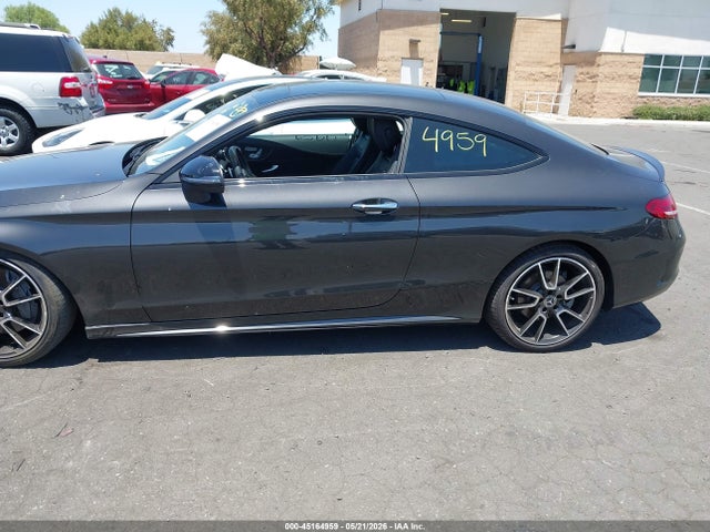W1KWJ8DBXPG129923 Mercedes-Benz C 300 Coupe