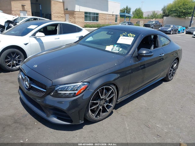W1KWJ8DBXPG129923 Mercedes-Benz C 300 Coupe